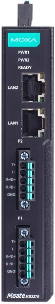 фото Преобразователь  MOXA MGate MB3270I-TB-G2-T в Краснодаре