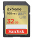 фото Карта памяти SDHC 32GB SanDisk SDSDXVT-032G-GNCIN в Уфе
