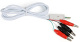 фото Шнур тестовый 4-х контактный Hyperline KR-CABLE-CRO4