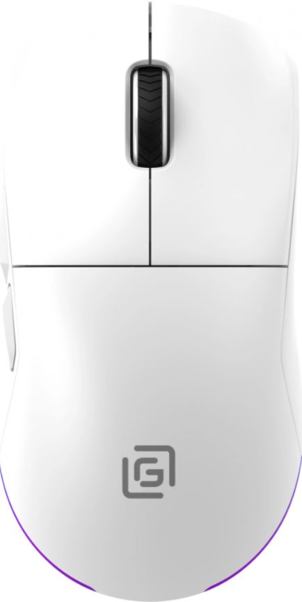 

Мышь Wireless Oklick 900GMW 2028946 белая оптическая 26000dpi BT/Radio USB для ноутбука, 900GMW