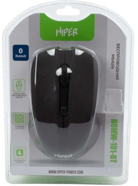 фото Мышь Wireless HIPER HOMW-101-BT в Уфе