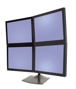 фото Кронштейн настольный Ergotron DS100 в Ростове-на-Дону
