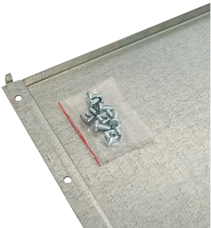 

Монтажная плата EKF FM44 FORT (В400хШ400) PROxima, FM44