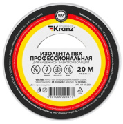 фото Изолента KRANZ KR-09-2801