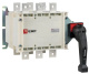фото Рубильник-переключатель  EKF pscs-400-3 в Перми