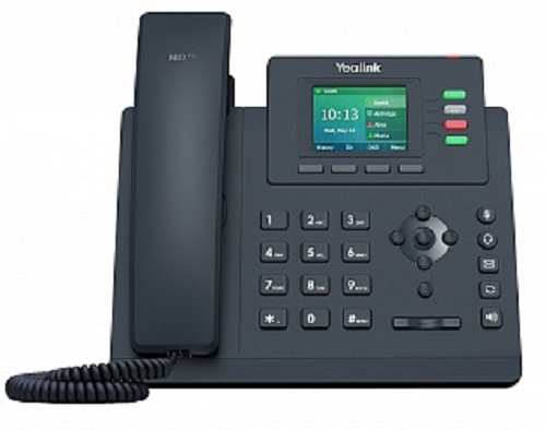 фото Телефон SIP  Yealink SIP-T33G в Уфе