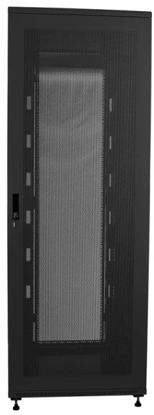 фото Шкаф напольный 19", 42U W&T D4280120BWTWOF в Екатеринбурге