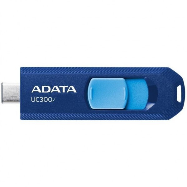 

Накопитель USB 3.2 32GB A-Data ACHO-UC300-32G-RNB/BU UC300, TypeC, синий/голубой, ACHO-UC300-32G-RNB/BU