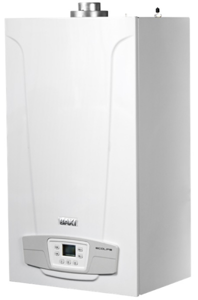 фото Котел газовый Baxi ECO Life 1.24F в Уфе