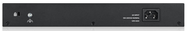 фото Коммутатор PoE ZYXEL GS1900-24EP в Челябинске