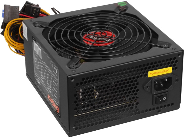 фото Блок питания ATX Exegate 550PPX в Омске