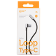 фото Кабель интерфейсный  Red Line Loop USB-Type-C