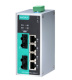 фото Коммутатор PoE MOXA EDS-P206A-4PoE-MM-ST-T
