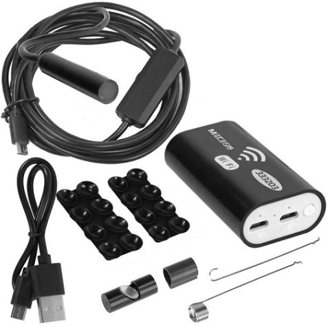 фото Видеоскоп  МЕГЕОН 333206 в Санкт-Петербургe