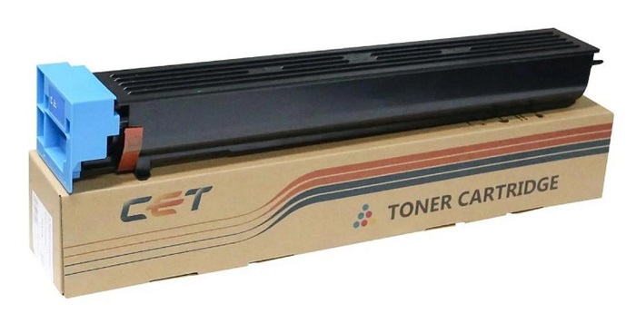 

Тонер-картридж CET TN-713C CET141409 для KONICA MINOLTA Bizhub C659/759 (CET) Cyan, (WW), 565г, 33200 стр., TN-713C