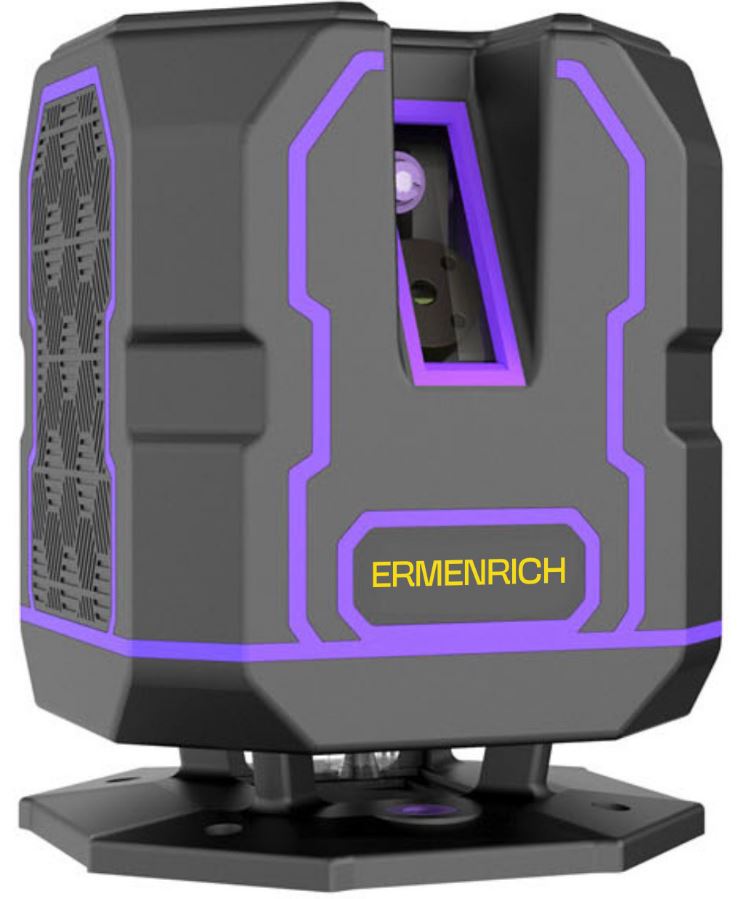 

Уровень лазерный Ermenrich 84648 PLUS LV30, 84648