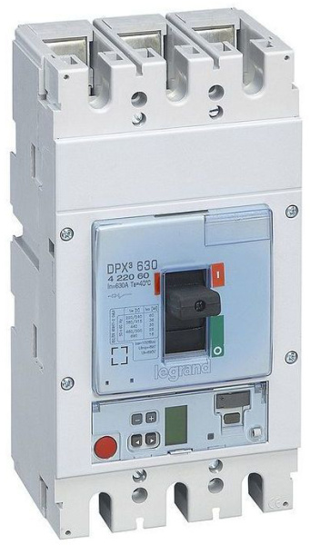 Изображение товара Автоматический выключатель Legrand 422067 для защиты электрических сетей