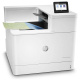фото Принтер лазерный цветной HP Color LaserJet Enterprise M856dn в Казани