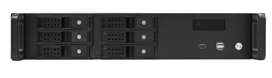 фото Корпус серверный 2U Exegate Pro 2U480-HS06 в Омске