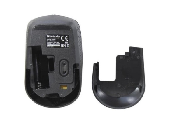 фото Клавиатура и мышь Wireless Defender Milan C-992 в Уфе