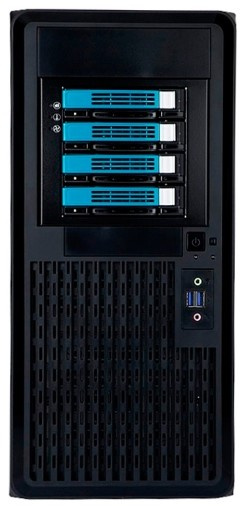 фото Корпус ATX InWin PE689 (УЦЕНЕННЫЙ) в Перми
