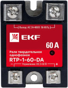 фото Реле EKF rtp-1-60-da