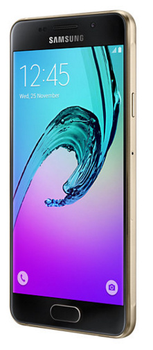 фото Мобильный телефон  Samsung SM-A310F Galaxy A3 16Gb золотистый