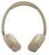 фото Беспроводные наушники JBL Tune 680NC, Bluetooth, Накладные, Бежевый, [JBLT680NCBEG]