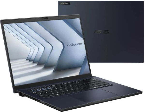 фото Ноутбук  ASUS ExpertBook Advanced B3604CMA-Q90353W в Красноярске 16 ", Core Ultra 5, 16 Гб RAM, 512 Гб SSD, Arc graphics, Черный