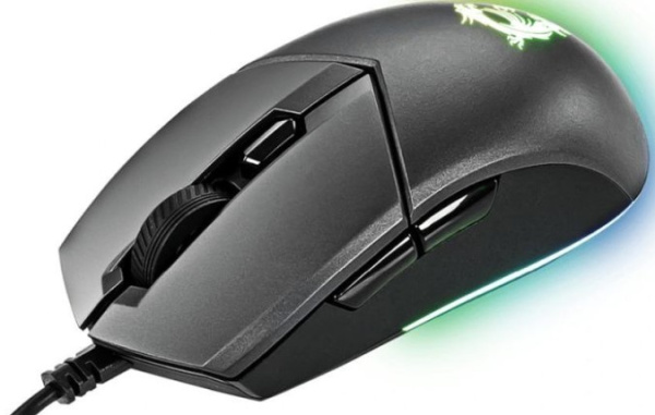 фото Мышь  MSI Clutch GM11 в Омске