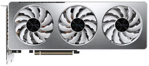 фото Видеокарта GIGABYTE GeForce RTX 3060 Ti VISION OC (GV-N306TVISION OC-8GD 2.0)