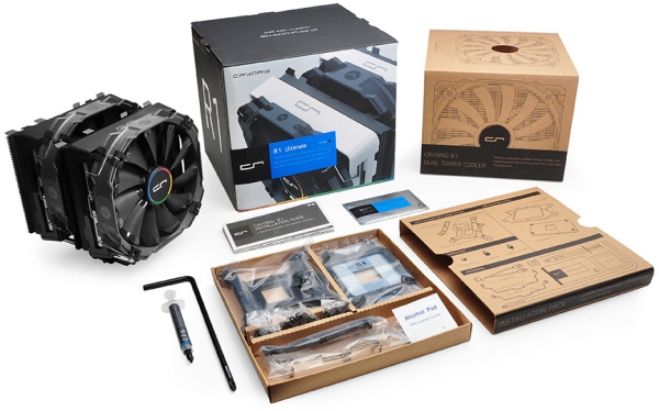 фото Кулер  Cryorig R1 Ultimate в Перми