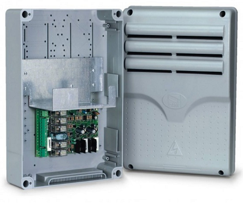 Изображение товара Блок управления CAME ZL150N для распашных ворот с радиодекодером