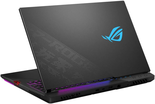 фото Ноутбук 17,3" ASUS ROG Strix SCAR 17 G733ZS-LL015 17.3 ", Core i9, 16 Гб RAM, 1 Тб SSD, GeForce RTX 3080, Черный