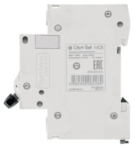 фото Автоматический выключатель  Systeme Electric C9F34232 в Челябинске