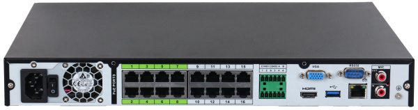 фото Видеорегистратор IP Dahua DHI-NVR5232-16P-EI в Челябинске