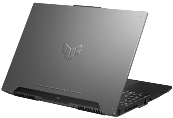 фото Ноутбук  ASUS TUF F15 FX507VU-LP290 в Ростове-на-Дону 15.6 ", Core i7, 16 Гб RAM, 1 Тб SSD, GeForce RTX 4050, Серый