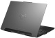 фото Ноутбук  ASUS TUF F15 FX507VU-LP290 в Ростове-на-Дону 15.6 ", Core i7, 16 Гб RAM, 1 Тб SSD, GeForce RTX 4050, Серый