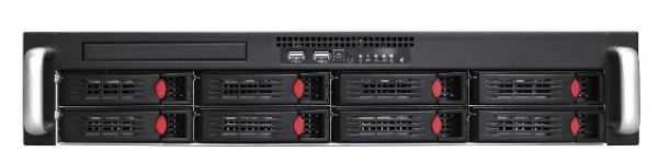 фото Корпус серверный 2U Exegate Pro 2U660-HS08 в Уфе