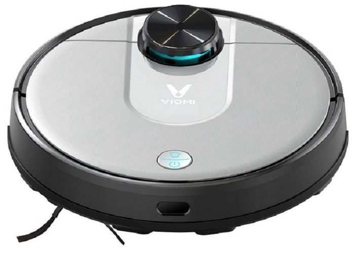 

Робот-пылесос Xiaomi Vacuum cleaning Robot V2 Pro V-RVCLM21B BLACK, Vacuum cleaning Robot V2 Pro