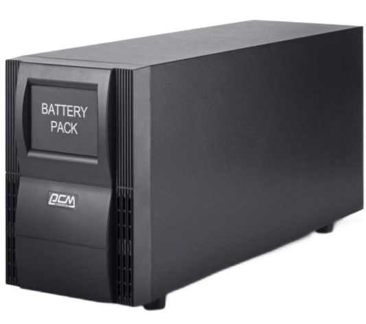 Изображение товара Батарейный модуль Powercom BAT MAC-72V для ИБП надежное электропитание