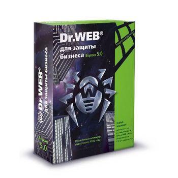 Изображение товара Программное обеспечение Доктор Веб Dr.Web Enterprise Suite для корпоративной защиты