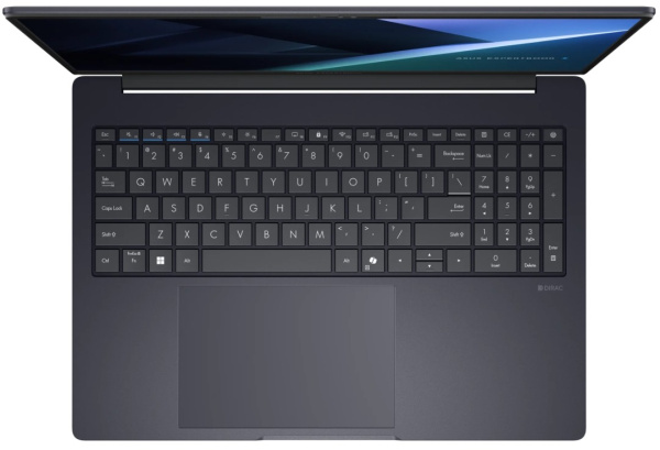 фото Ноутбук  ASUS ExpertBook Essential B3605CVA-MB0227 в Уфе 16 ", Core i5, 16 Гб RAM, 512 Гб SSD, UHD Graphics, Серый
