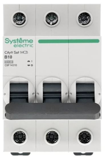 фото Автоматический выключатель  Systeme Electric C9F14310 в Уфе