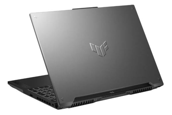 фото Ноутбук  ASUS TUF GAMING F16 FX607VJ-RL009 в Красноярске 16 ", Core 5, 16 Гб RAM, 512 Гб SSD, GeForce RTX 3050, Серый