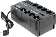 фото Источник бесперебойного питания CyberPower BR1000ELCD