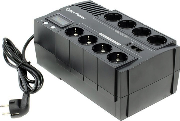 фото Источник бесперебойного питания  CyberPower BR1000ELCD в Красноярске