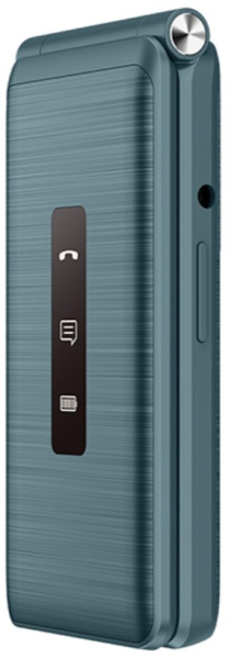 фото Мобильный телефон  BQ 2411 Shell Blue в Уфе