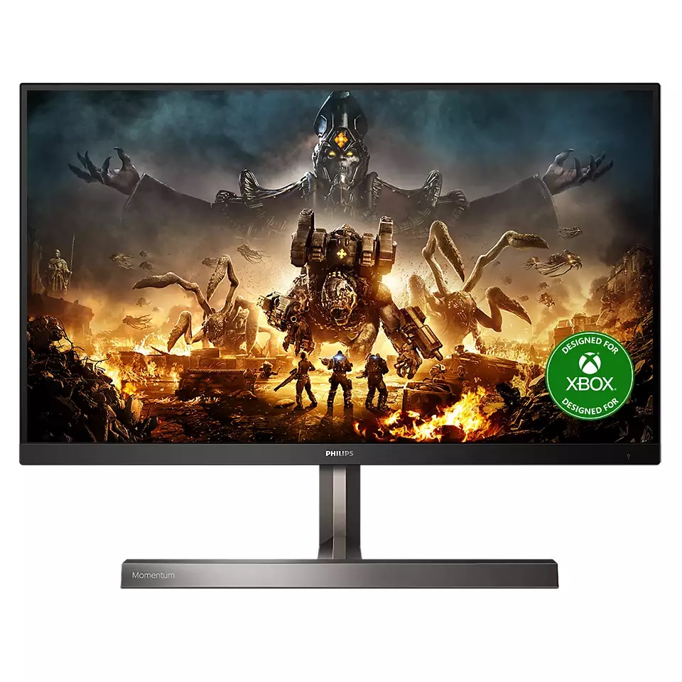 

Монитор 32" Philips 329M1RV (00/00), 3840*2160, 144Hz, HDR400, 1 ms, 178°/178°, 500 cd/m, 4K, IPS, Mega DCR, 3*HDMI, 329M1RV