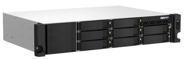 фото Сетевой RAID-накопитель  QNAP TS-864eU-8G в Омске